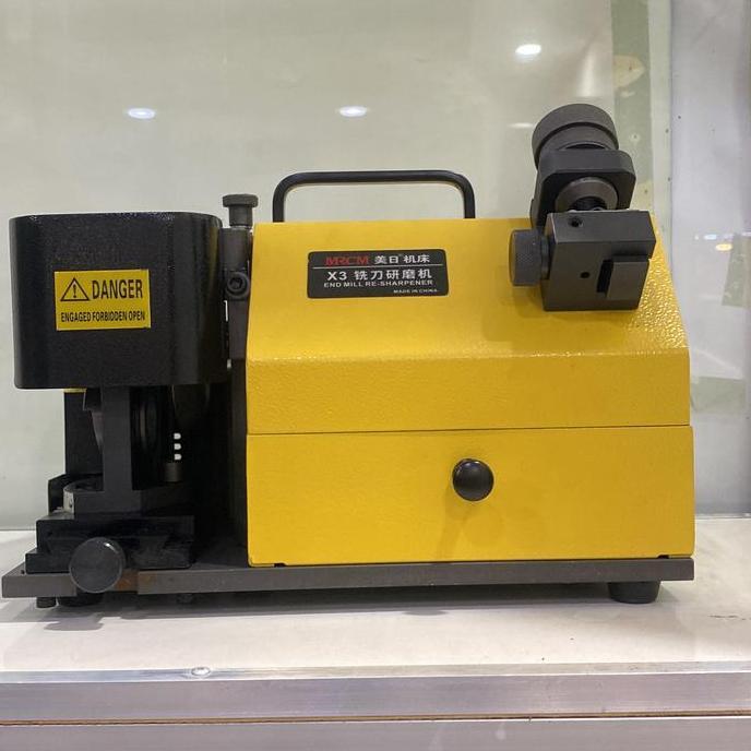 mesin asah endmill carbide hss terlaris