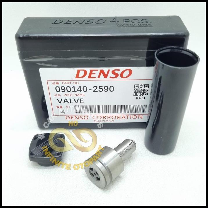 DISKON DELIVERY VALVE INJEKSI PUMP VALVE ASSY CANTER PS125 DUTRO 130HT 