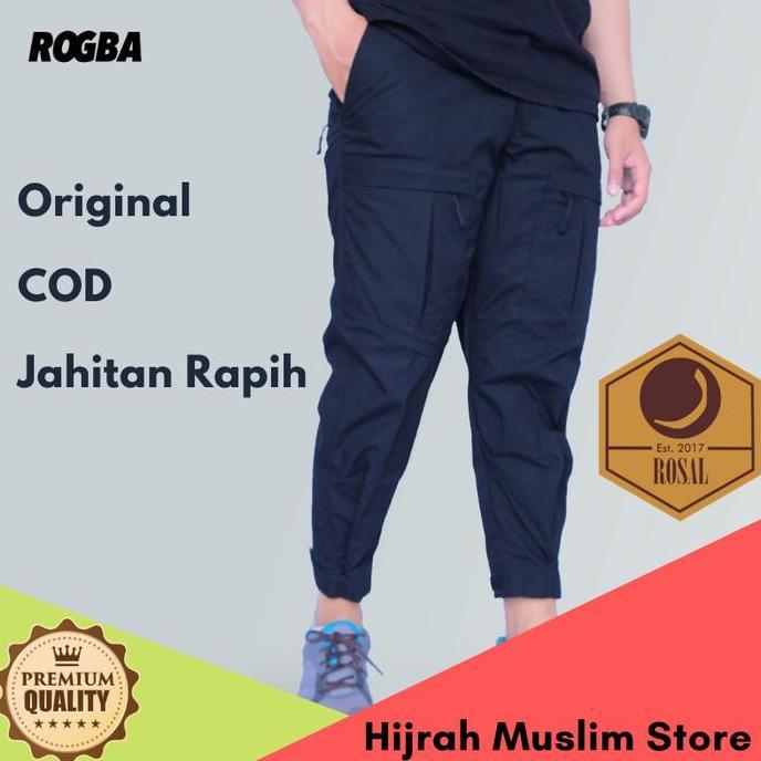 CELANA PANJANG PRIA SIRWAL PANGSI Celana Sirwal Tactical Rosal Pangsi