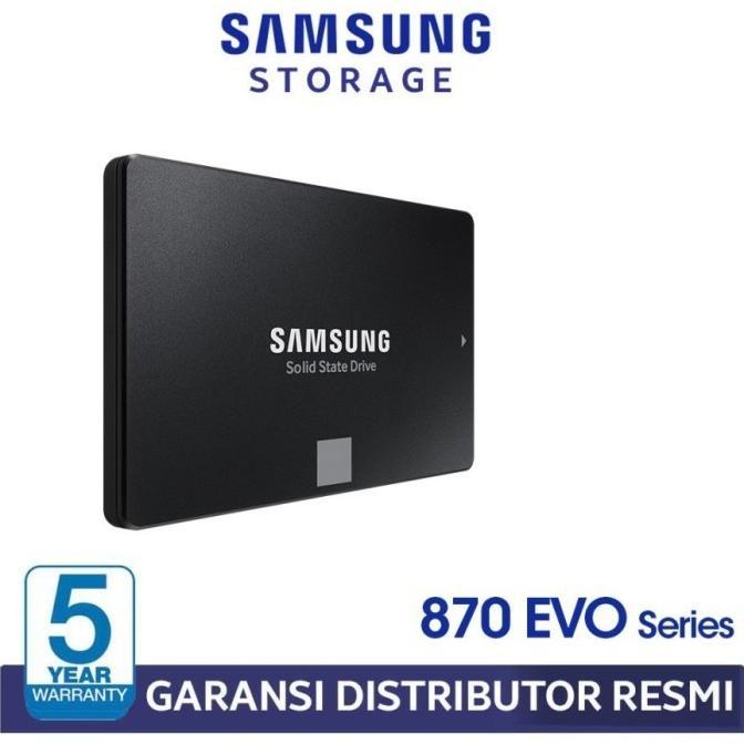 Ssd 870 Evo 2Tb - Ssd Internal Sata