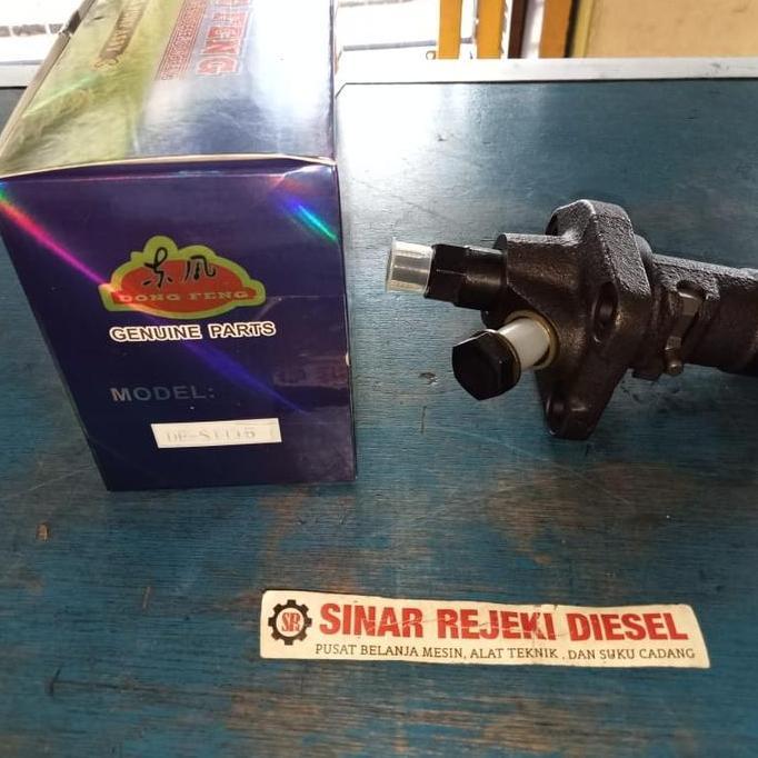 Buruan serbu] Fuel Injection Pump Bosh Pump Bospom Pompa Solar S1115 ZH1115 Dongfeng