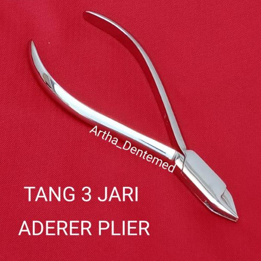 Tang 3 jari Dental