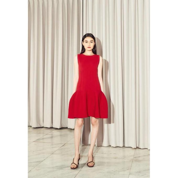 TerLaris Lerro Josette Peplum Top Ruche Chena Amari Cardan Chanko Pink Robin Errie Shirt Vest Galena