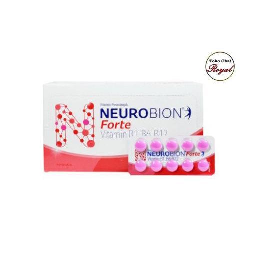 Neurobion Forte 5000 Pink