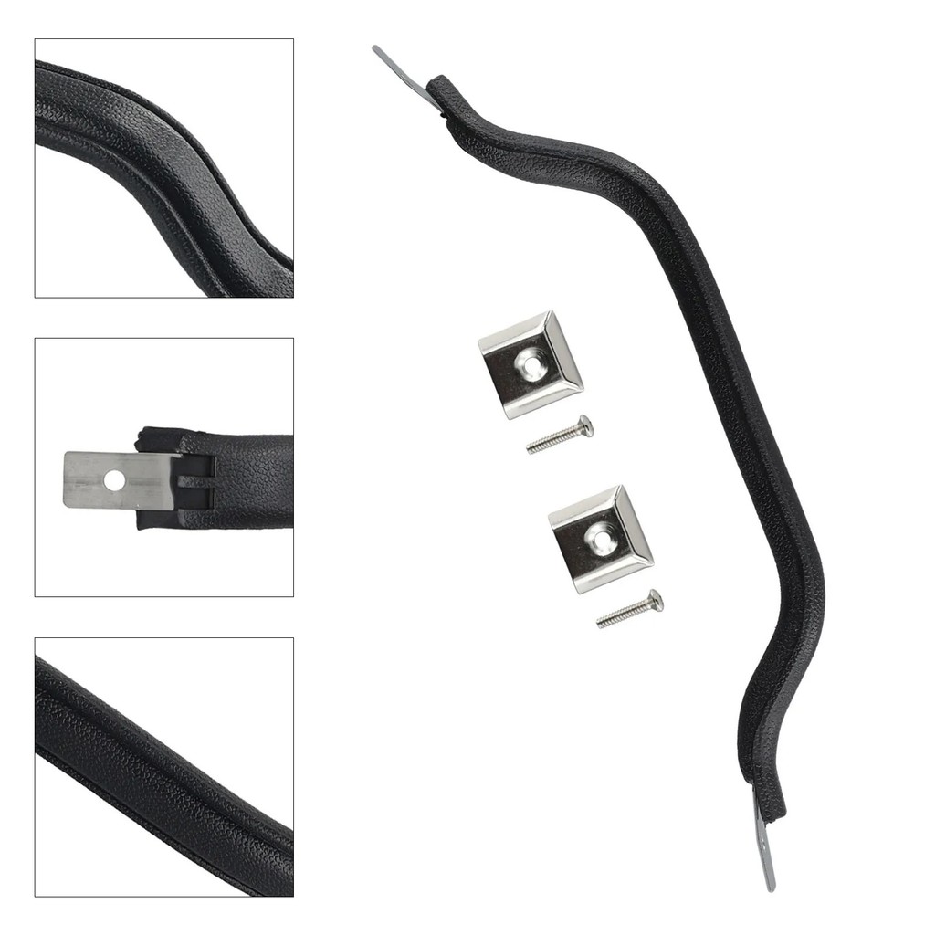 Aksesoris Tali Tarik Bagian Untuk Jeep CJ5 CJ7 CJ8 Untuk Wrangler YJ Interior Plastik Praktis Tarik