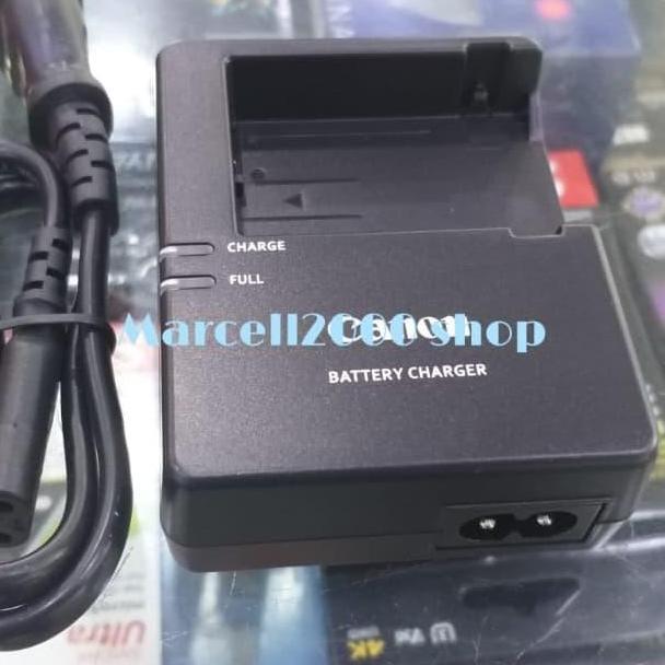 TERBARU - Charger Canon LC-E10 For Baterry LP-E10( EOS 1100D/1200D/1300D/4000D)