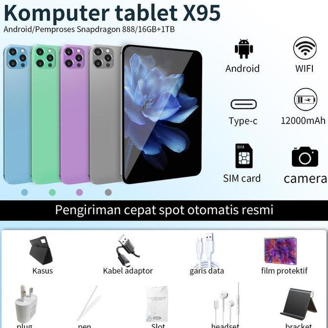 RIANBELVOSIT - DAPAT TERSAMBUNG KE PAPAN KEKUNCI BLUETOOTH+ COD2025 PINTAR BARU X95 BELAJAR JALAN ON