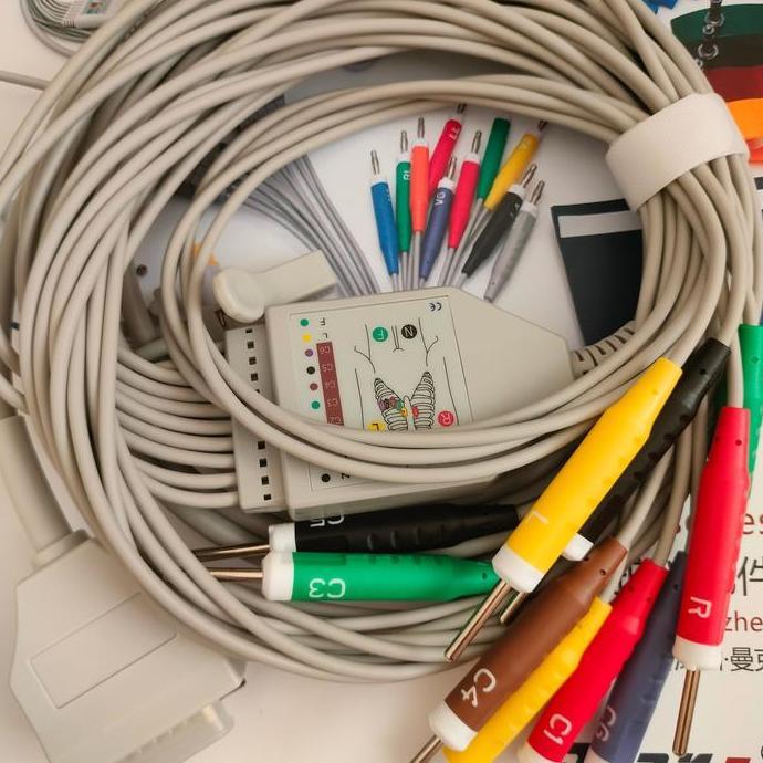 KABEL EKG / ECG FUKUDA ME KP-500