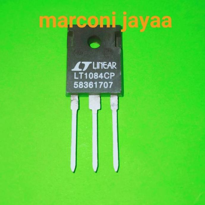 TERMURAH - LT 1084 CP to-247 3pin