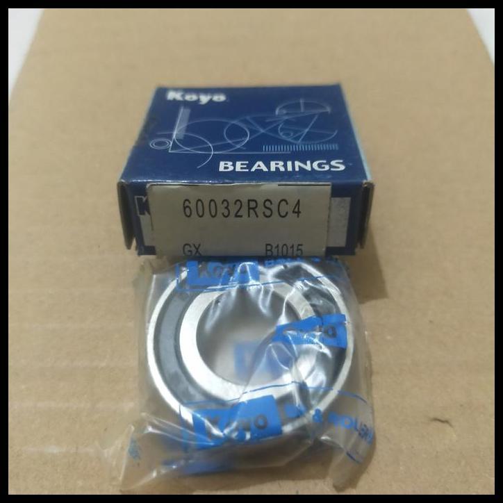 GRATIS ONGKIR BEARING 6003 2RS C4 - 6003 2RS C4 KOYO