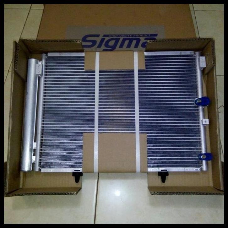 TERBARU KONDENSOR AC CONDENSOR DAIHATSU TERIOS LAMA 