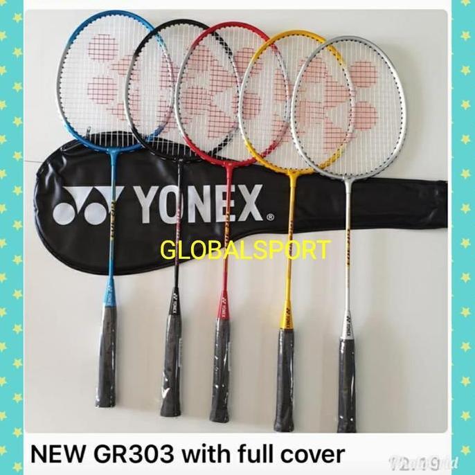 RAKET BADMINTON YONEX ORIGINAL