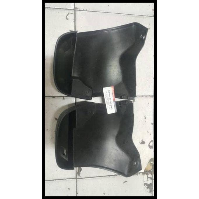 TERBARU MUDGUARD / KARPET LUMPUR / KEPET BELAKANG BRIO MOBILIO
