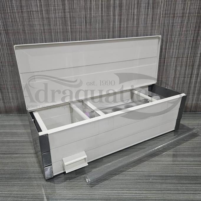 TALANG FILTER WATERFALL 40CM TOP FILTER AQUARIUM BOX BOK KOTAK KOSONG