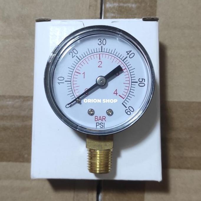 FIFONAND PRESSURE GAUGE SAND FILTER HAYWARD