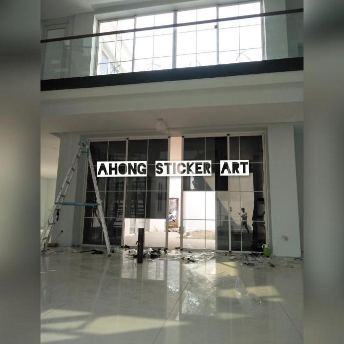 Allthebest- KACA FILM RUMAH ANTI PANAS/STIKER KACA FILM/KACA FILM MOBIL