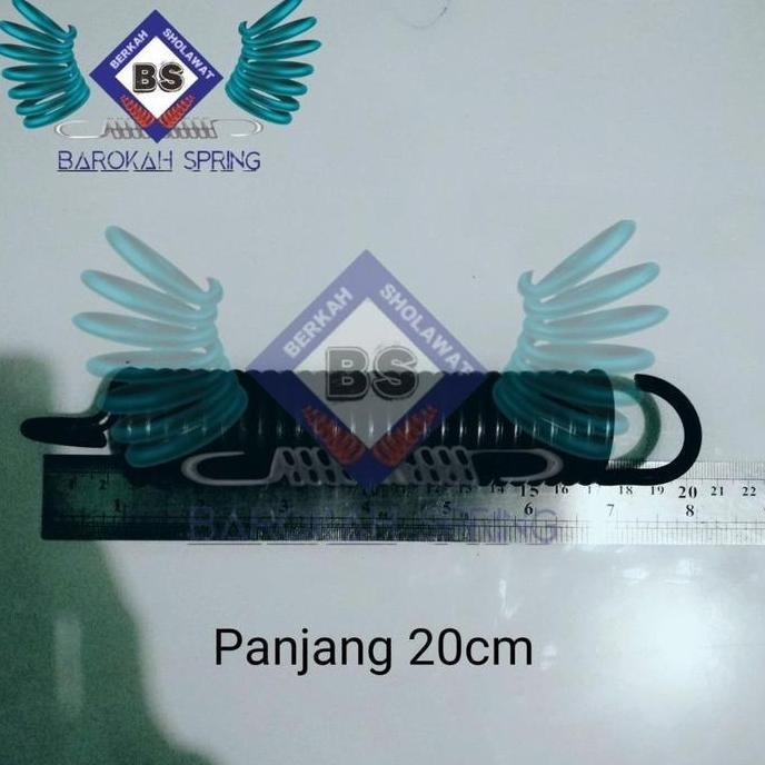 Allthebest- Per Spring Tarik Baja 5mm