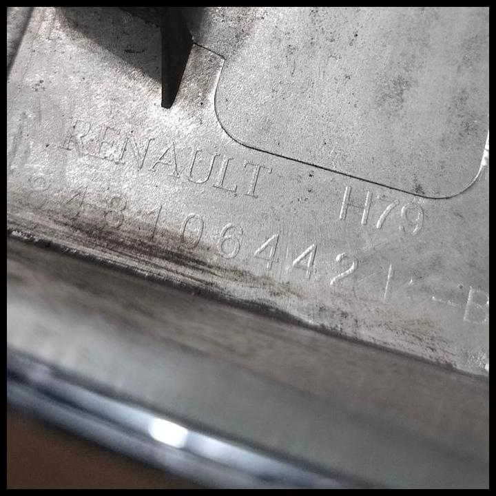 TERMURAH TRUNKLID BAGASI RENAULT DUSTER TAHUN 2011-2020 ORIGINAL PART DI RJM 