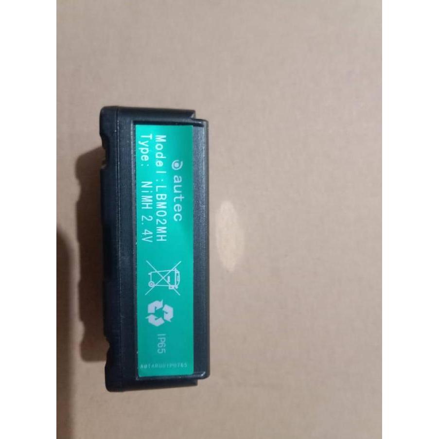 SHIONERONE AUTEC MBM06MH BATTERY 7,2V mo 750MAH IP65