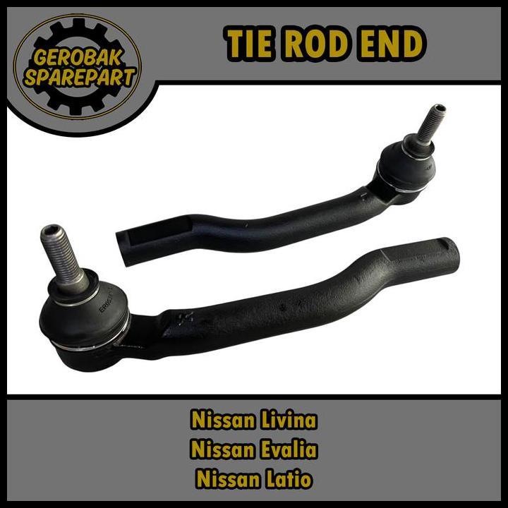 TERLARIS TIE ROD END - NISSAN LIVINA / EVALIA / LATIO HEIKER 