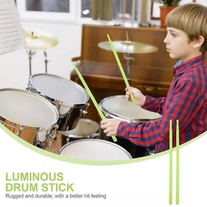 ANDHINEOS Stick Drum poundfit ripstick drum stick tongkat/5A