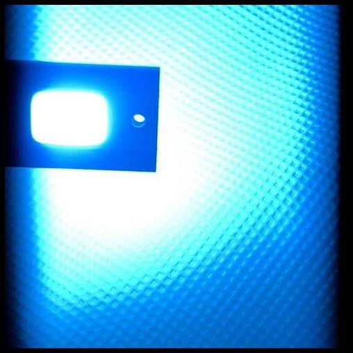 GRATIS ONGKIR LAMPU LED FOGLAMP H3 PANTHER KAPSUL TBR541/TBR542 (BIRU)