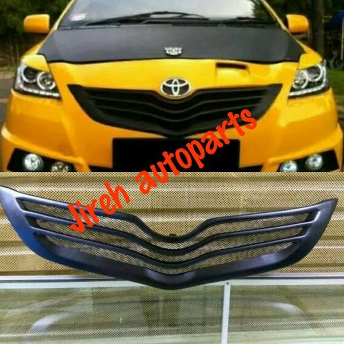Grill Vios Costum 2007 - 2011 Grill Jaring Forsale