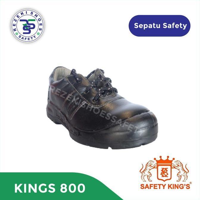 Sepatu Safety Kings KWS 800X Original / Safety King King KWS 800X terlaris