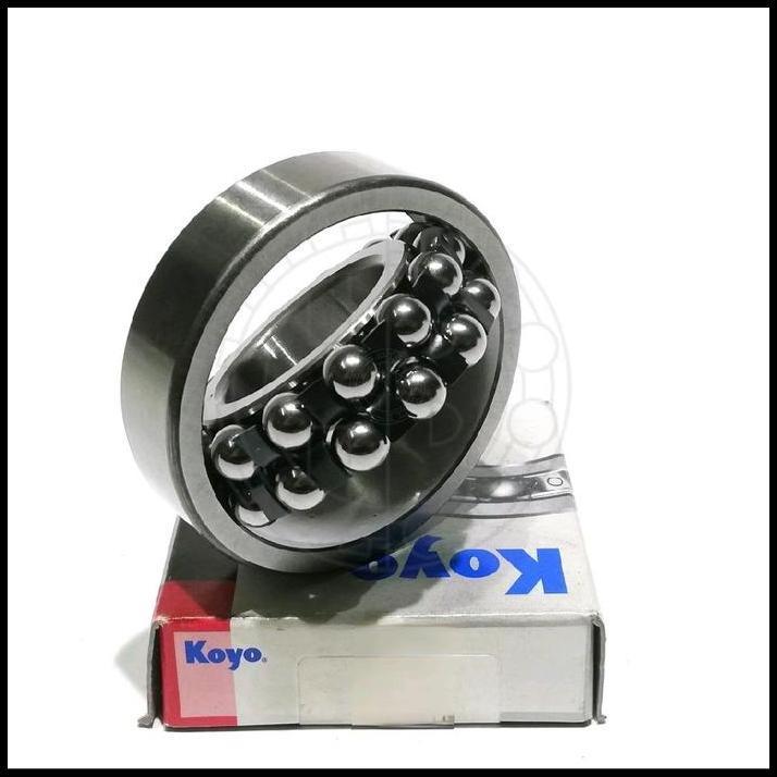 TERBARU SELF ALIGNING BEARING 1306 K C3 KOYO 