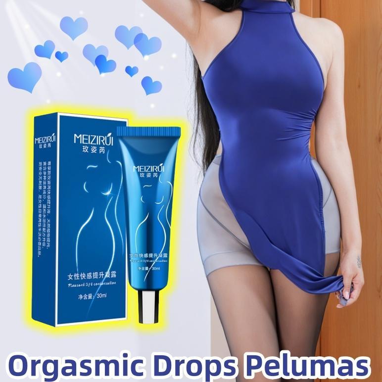 Orgasmic Drops 30ml Lubrikan Untuk Wanita Orgasmic Gel For Women