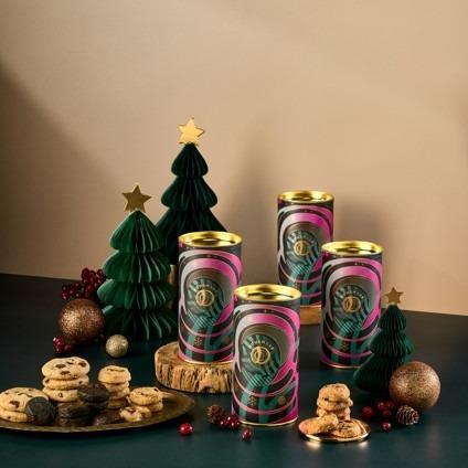Dough Lab - Holiday Hampers Single Tin