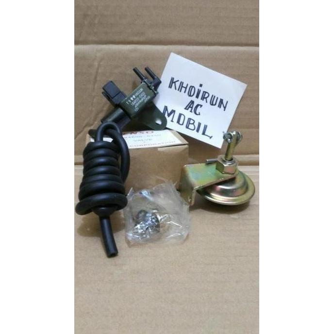 Promo Vaccum Vacum Idle Up AC + Selenoid ,Selang Vacum Mobil Daihatsu KATANA Diskon