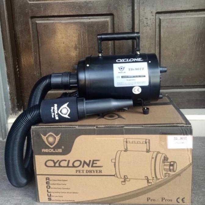 Jual Blower Aeolus Td901T - Td-901T - Pengering Hewan Anjing Kucing Original Aeolus
