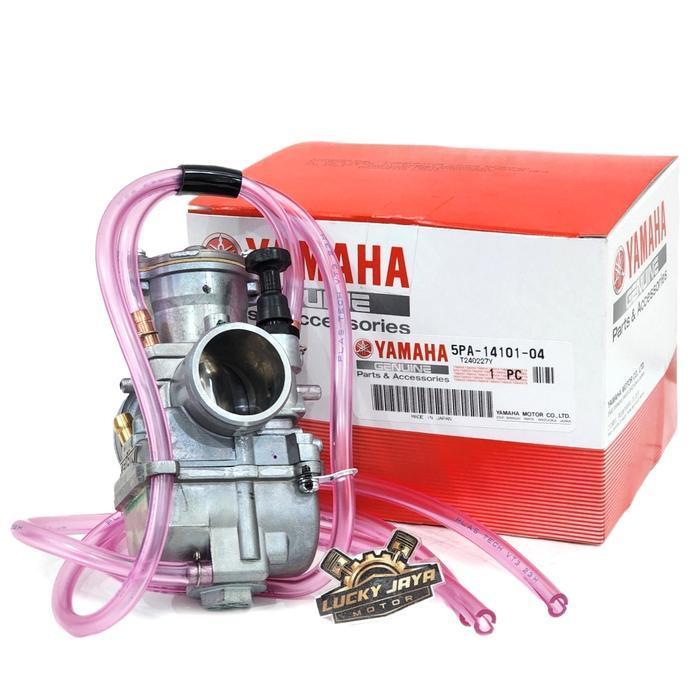 Carburator Karburator Yz 85 Yz85 5Pa-14101-03 Pwk 28 Pwk28 Japan Ori Original Dan Terpercaya