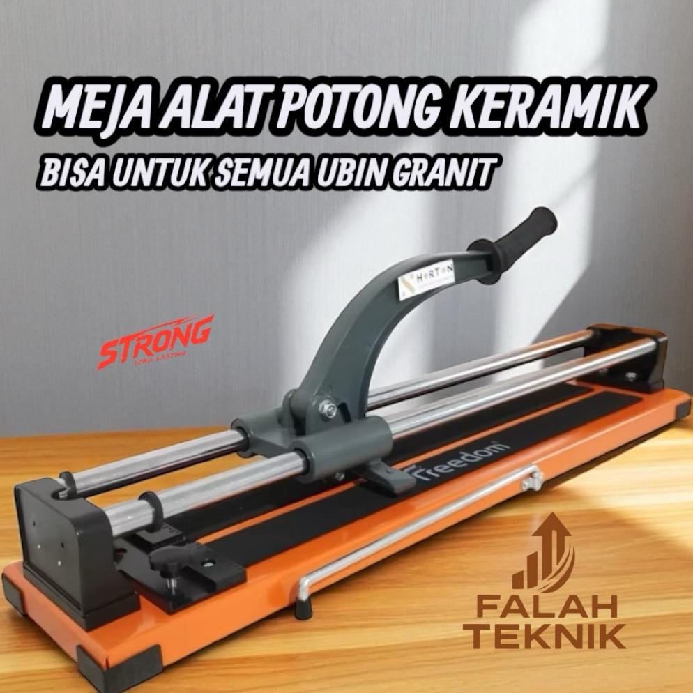 [NEW] ALAT POTONG KERAMIK GRANIT MANUAL 80CM MEJA POTONG KERAMIK 800MM