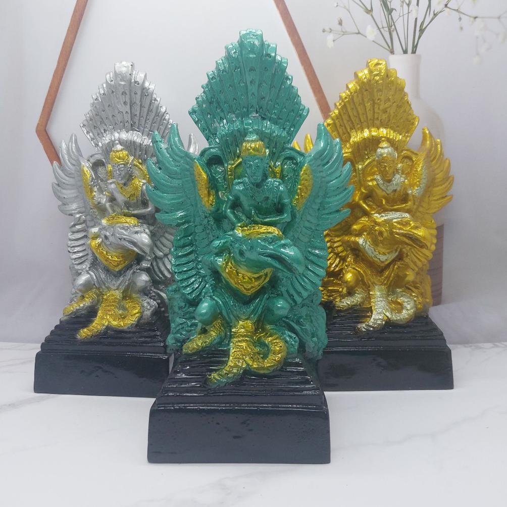Souvenir Elegan Murah Pajangan Patung Garuda Wisnu Kencana GWK Bali