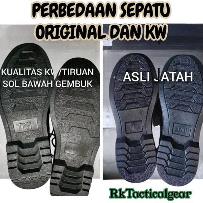 (ORIGINAL) Sepatu PDH Mabes TNI - sepatu PDH BAHAN KULIT ASLI untuk TNI AD, AL, AU - Sepatu PDH PNS 