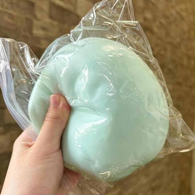 Mendasikarstore8 - Kyutosquish Squishy Mochi Jumbo Besar Gemoy Dan Kecil Mainan Imut Relaksasi Lucu 