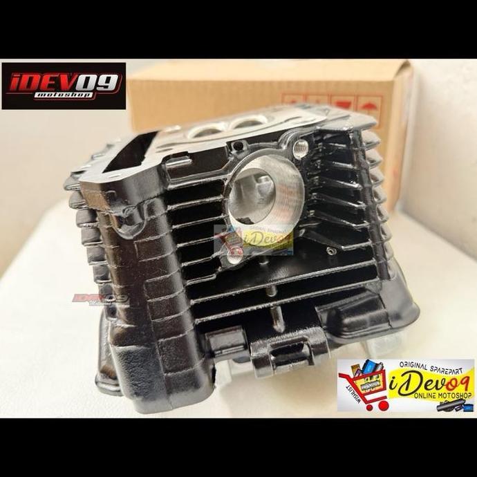 Murah Blok Head Satria Fu Karbu Cbu Barong Facelift Cylinder Head Original Sgp