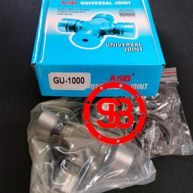 Promo GU 1000 UNIVERSAL CROSS JOINT KOPEL UNIVERS GU1000 Diskon