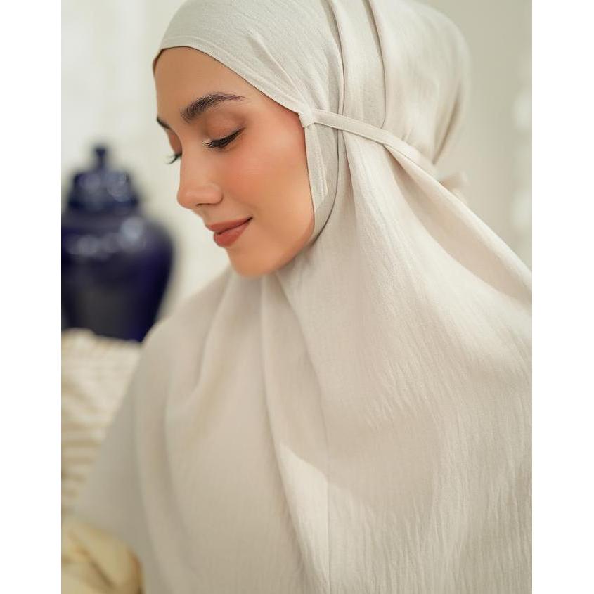 Heaven Lights - Aluna Bergo - Hijab Bergo Polos Wanita