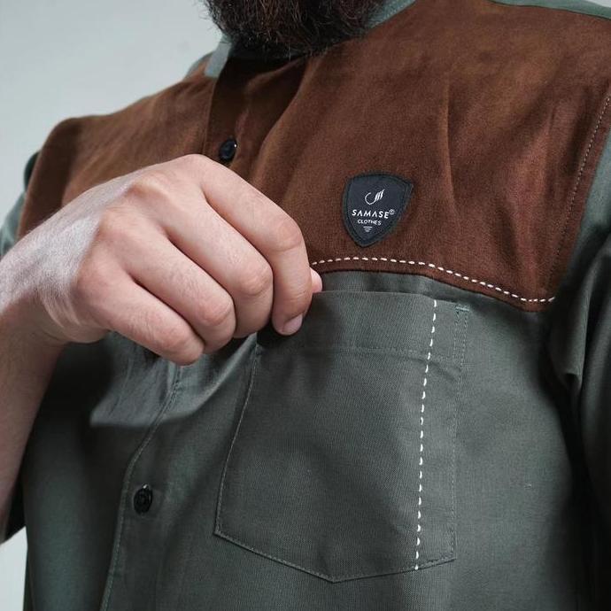 SAMASE KEMKO CASUAL A096