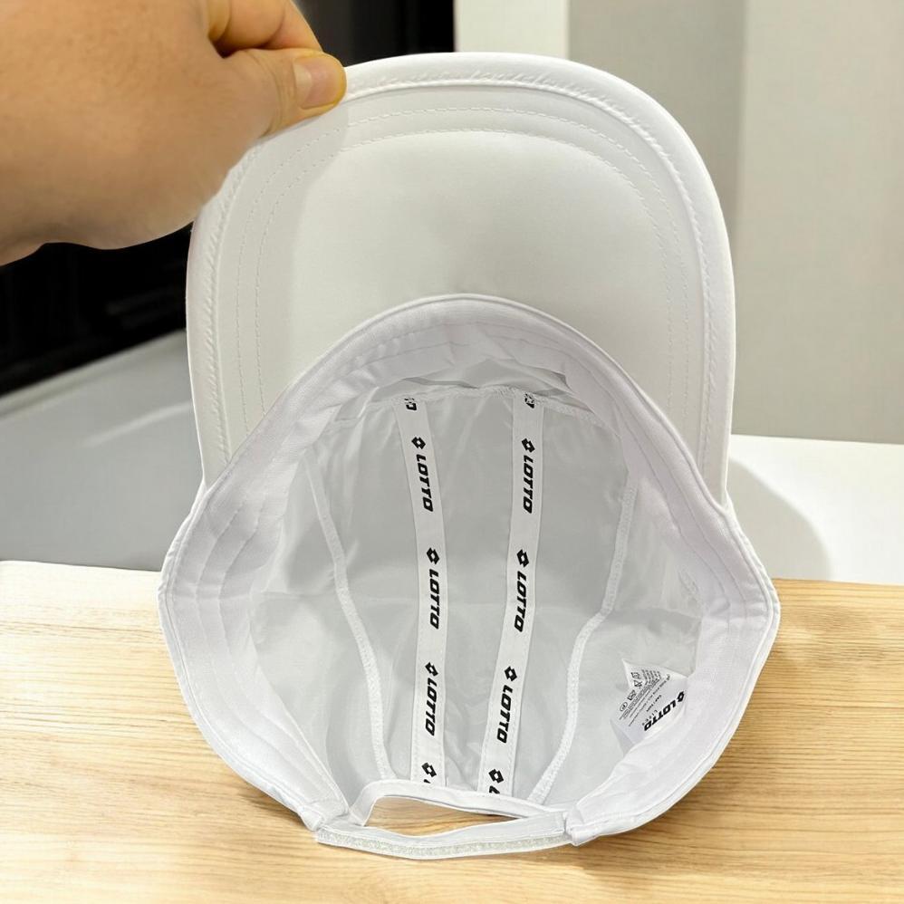 CUCI GUDANG Topi Sport Unisex Lotto Daska Caps Original untuk Lari Dan Outdoor