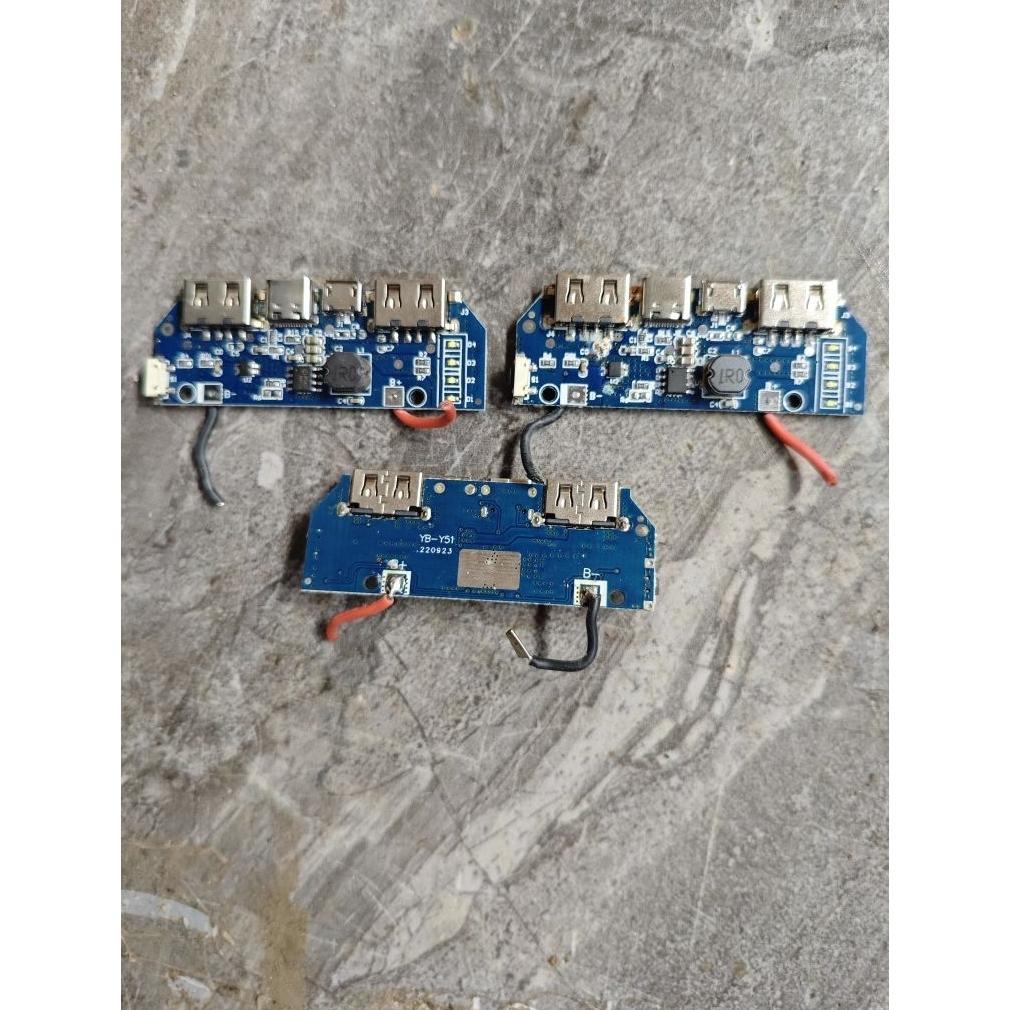 NEW DEALS modul powerbank copotan merk GOTO 2.4A