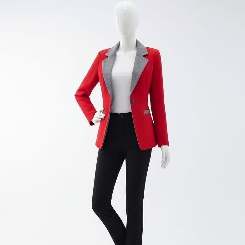 BEST SELLER JAS - BLAZER KERJA WANITA / BLAZER WANITA KOREA / BLAZER KOREA / BLAZER WANITA CASUAL