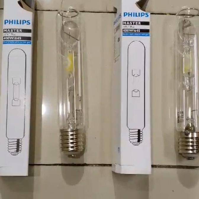 Lampu HPIT 400 watt philips
