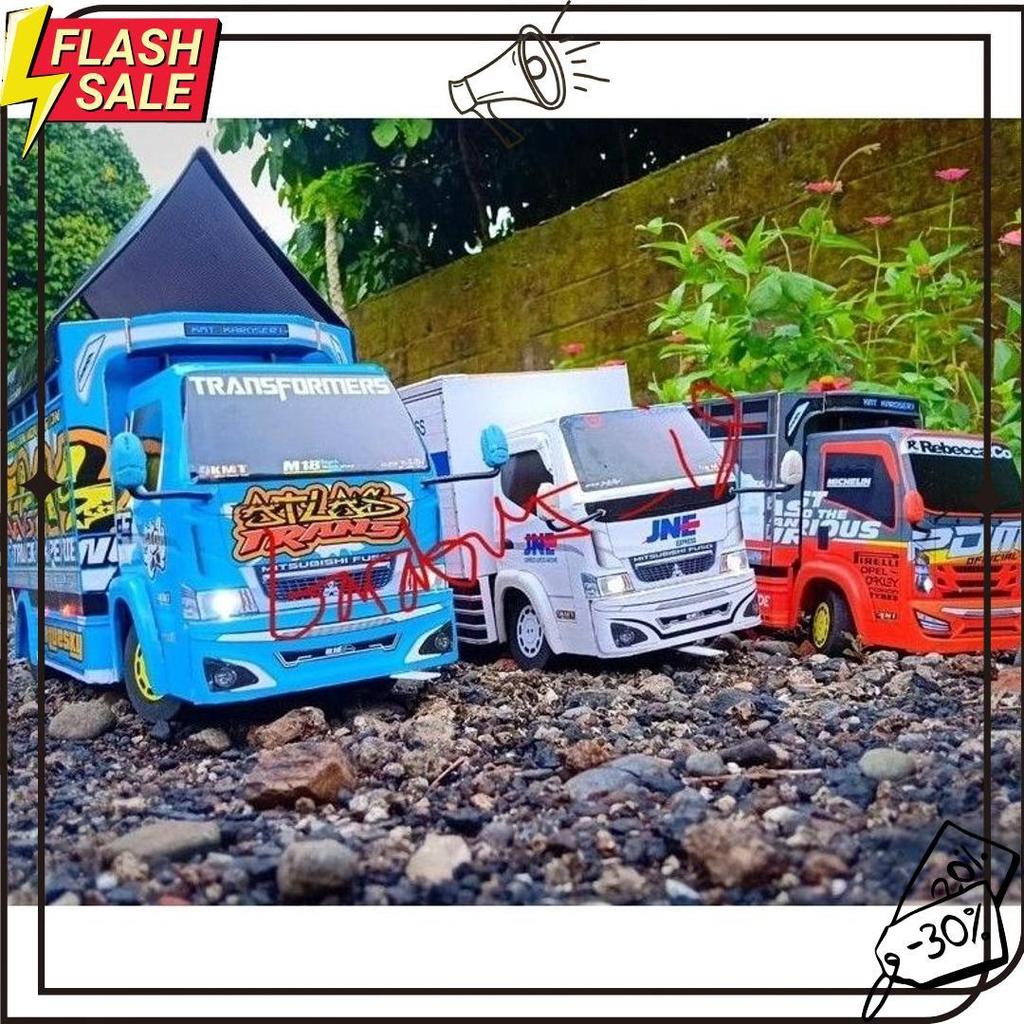 Miniatur Truk Oleng Jumbo Hasil Rawit Terlaris Rc Control Harga Termurah Flash Sale