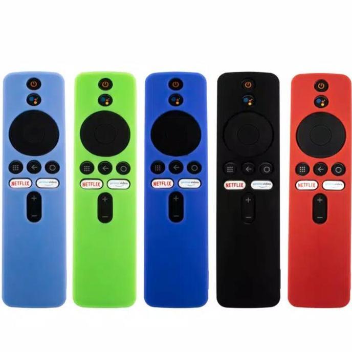Silikon Remote Mi Box S / Mi TV 4 / Mi Stick Case Remote