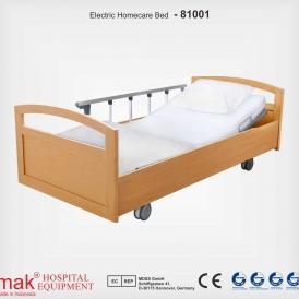 MAK BED ELECTRIC HOMECARE 81001 bed rumah sakit elektrik untuk di rumah