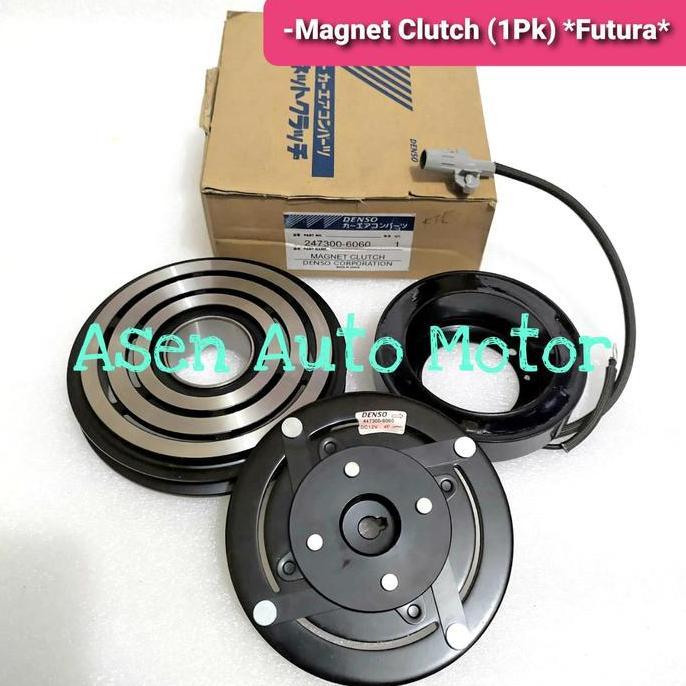 Magnet clutch Pully Ac kompresor Futura (1PK) Orinal
